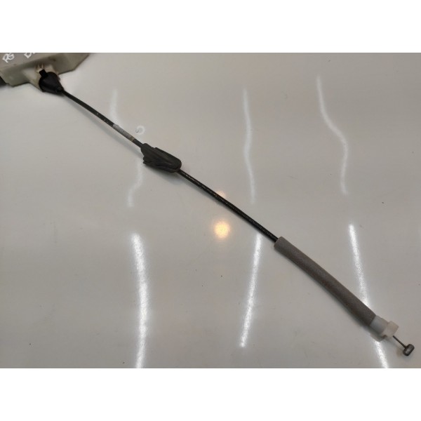 Fechadura Trava Porta Dianteira Direita Peugeot 2008 2015