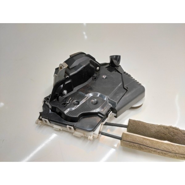 Fechadura Trava Porta Dianteira Direita Fit 2015 A 2019