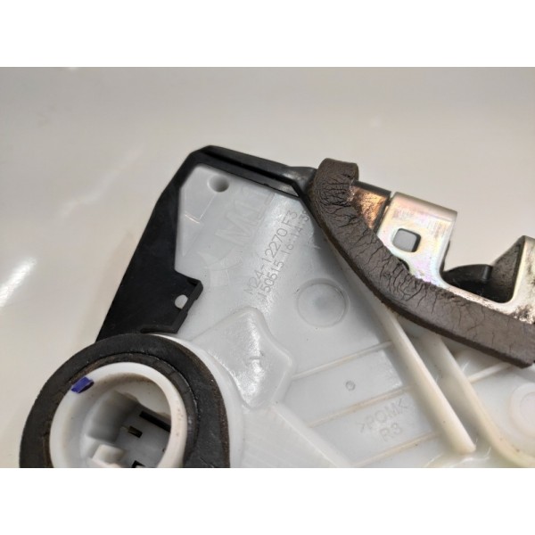 Fechadura Trava Porta Dianteira Direita Fit 2015 A 2019