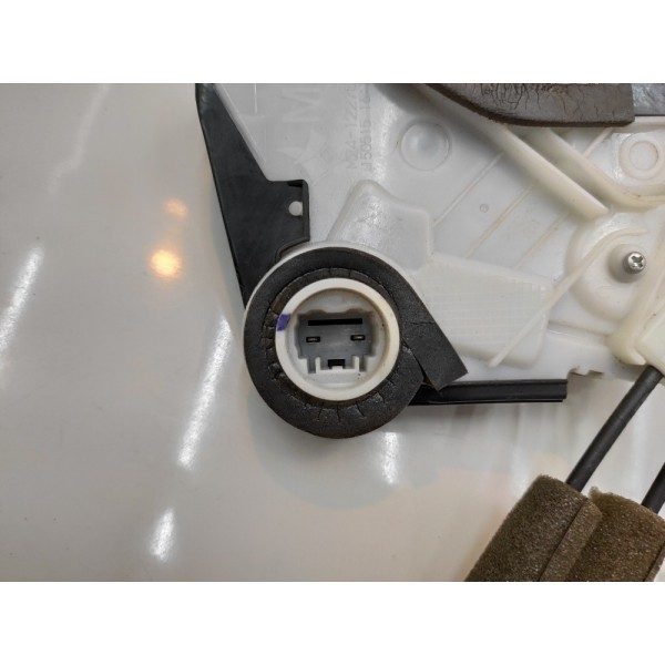 Fechadura Trava Porta Dianteira Direita Fit 2015 A 2019