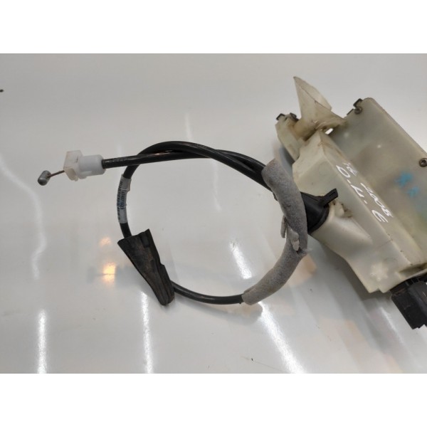 Fechadura Porta Dianteira Esquerda Peugeot 2008 2015 A 2019