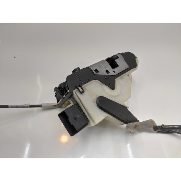 Fechadura Porta Dianteira Esquerda Peugeot 2008 2015 A 2019