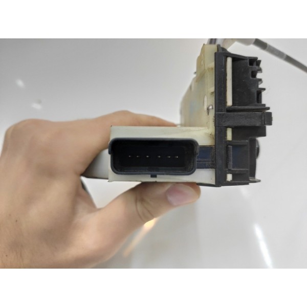 Fechadura Porta Dianteira Esquerda Peugeot 2008 2015 A 2019