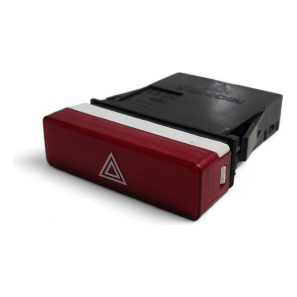 Botão Pisca Alerta Segurança Honda Hrv 2015 2016 2017 A 2020 Vermelho