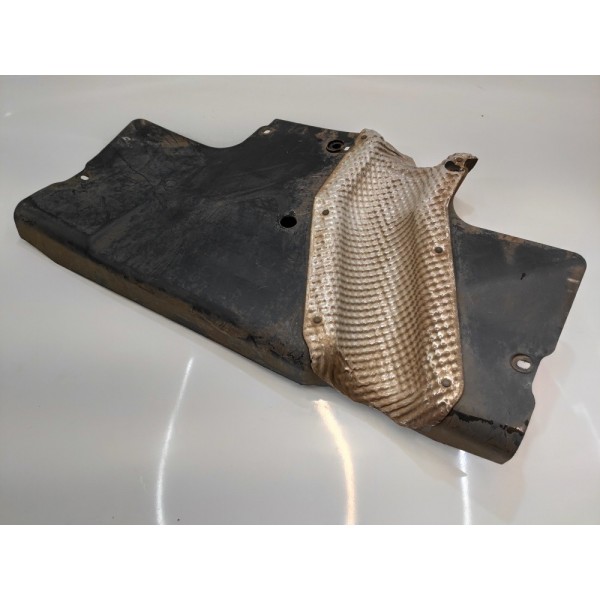 Proteção Escapamento Assoalho Gla 200 E 250 2015 A2463520391