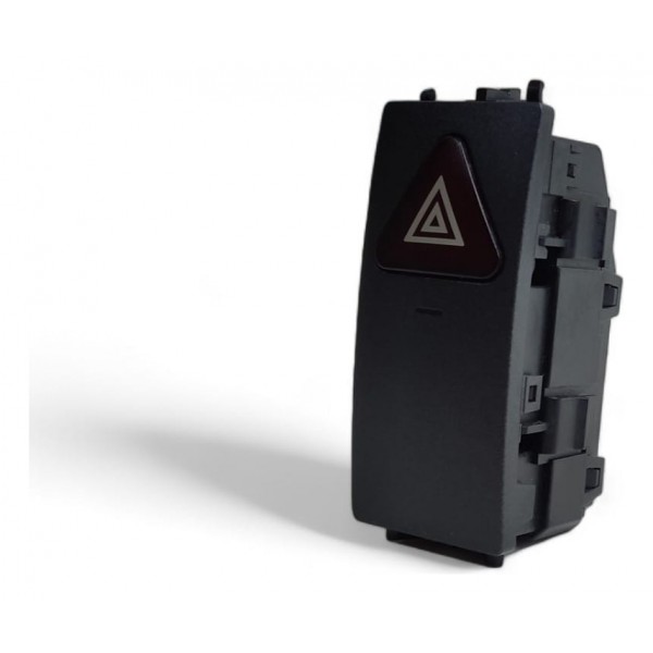 Botão Pisca Alerta Segurança Mercedes C180 C200 2008 A 2011 Vermelho