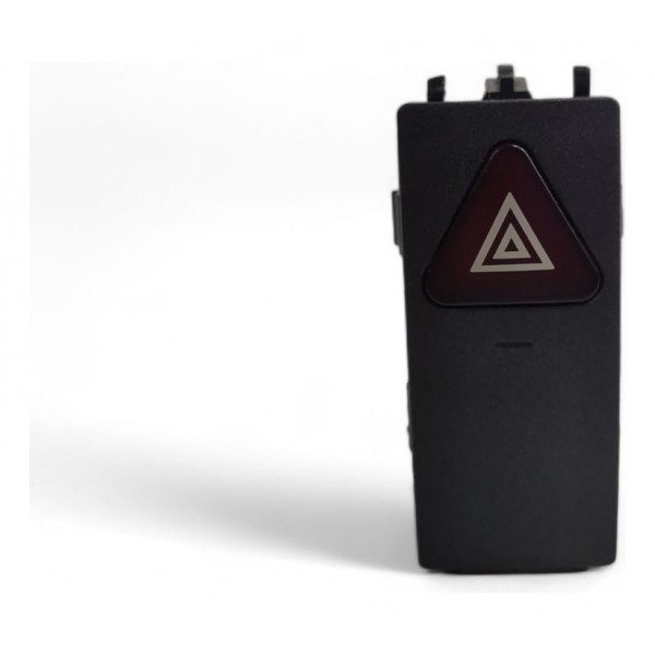 Botão Pisca Alerta Segurança Mercedes C180 C200 2008 A 2011 Vermelho