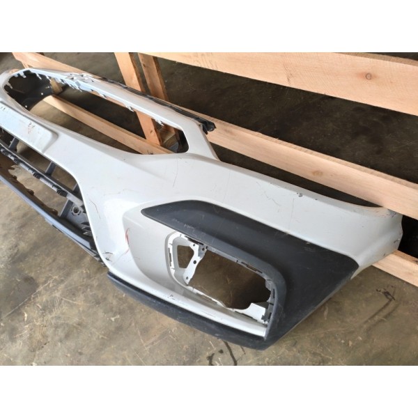 Parachoque Dianteiro Onix Activ 2016 A 2019 Branco