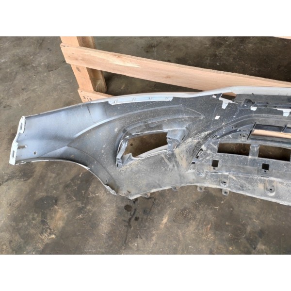 Parachoque Dianteiro Onix Activ 2016 A 2019 Branco