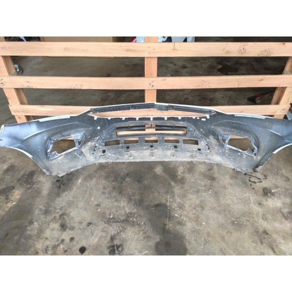 Parachoque Dianteiro Onix Activ 2016 A 2019 Branco