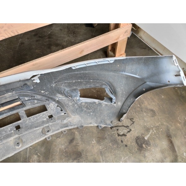 Parachoque Dianteiro Onix Activ 2016 A 2019 Branco