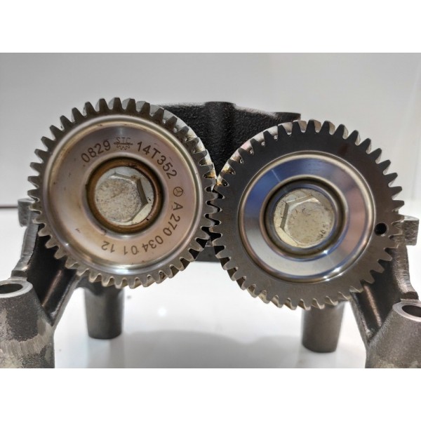 Contra Peso Gla 200 250 1.6 Turbo