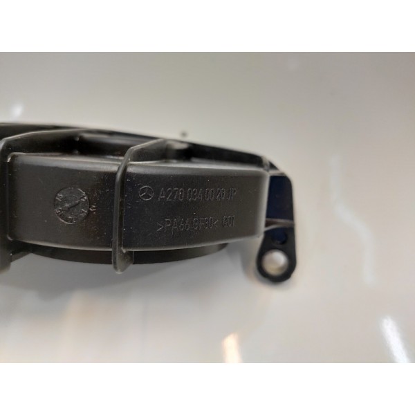 Proteção Capa Contra Peso Gla 200 250 1.6 A2700340020jp