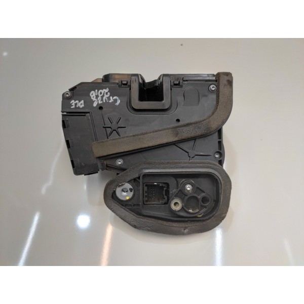 Fechadura Porta Cruze 2017 2018 Dianteira Esquerda