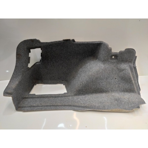 Acabamento Forro Porta Malas Bmw 320i 2011 Esquerdo