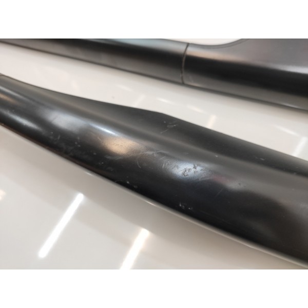 Friso Rack Teto Peugeot 207 Sw