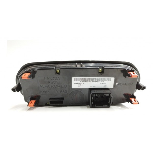 Comando Ar Condicionado Jeep Renegade 2015 2016 2017 A 2021