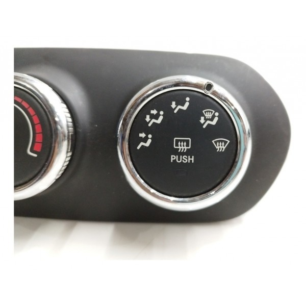 Comando Ar Condicionado Jeep Renegade 2015 2016 2017 A 2021