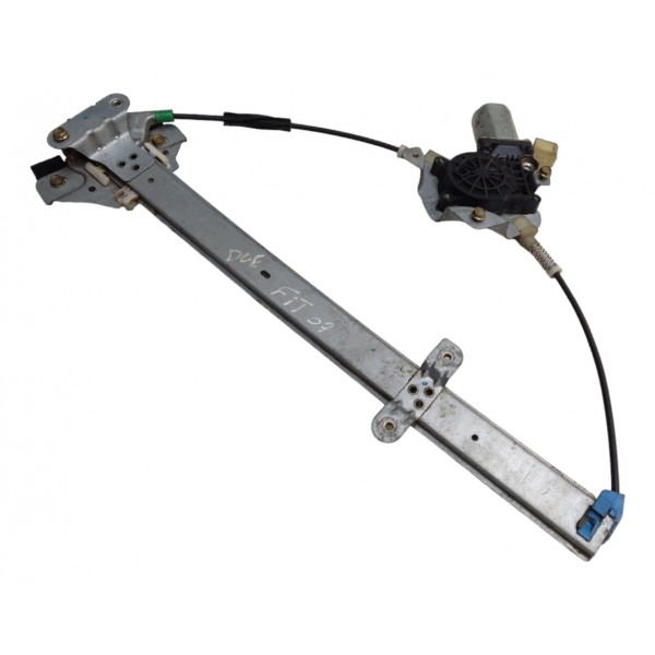 Maquina Vidro Elétrico Honda Fit 2003 2004 2005 2006 A 2008