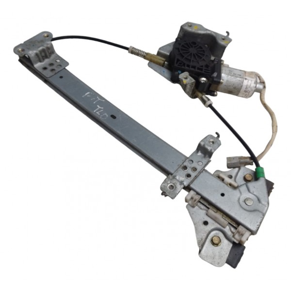 Maquina Vidro Elétrico Honda Fit 2003 2004 2005 2006 A 2008