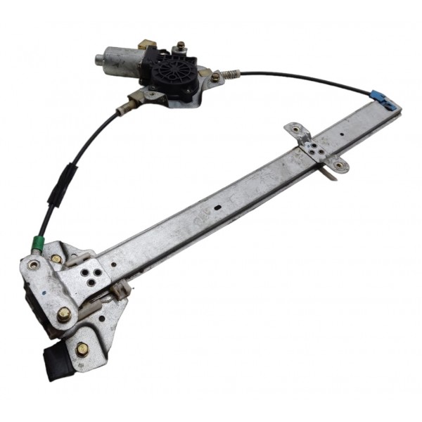 Maquina Vidro Elétrico Honda Fit 2003 2004 2005 2006 A 2008