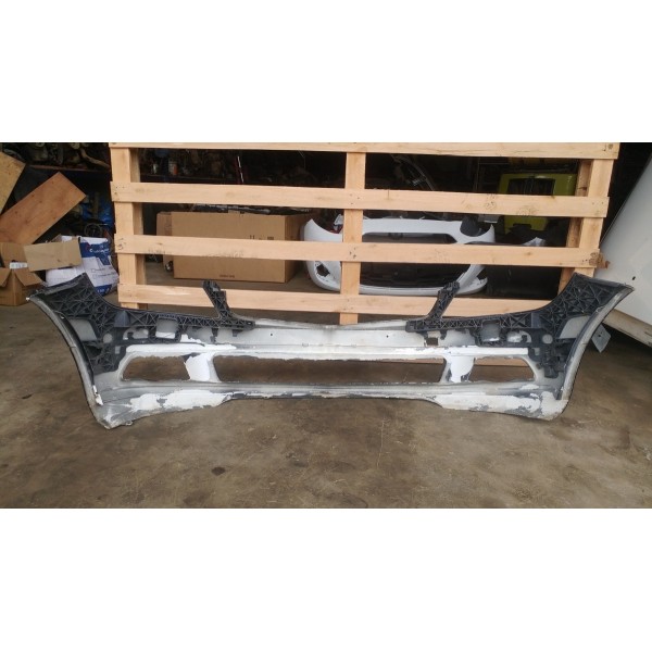 Parachoque Dianteiro Mercedes C180 2007 A 2011 Original Bordô