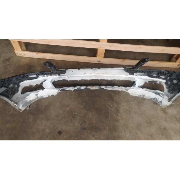 Parachoque Dianteiro Mercedes C180 2007 A 2011 Original Bordô