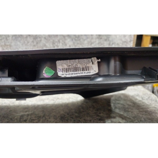 Tampa Porta Luva Peugeot 207 Usada Original