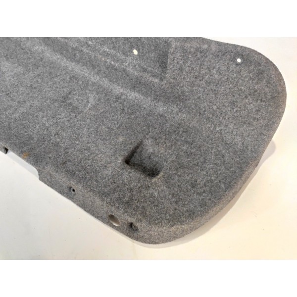 Acabamento Carpé Tampa Porta Malas Bmw 320i 2011