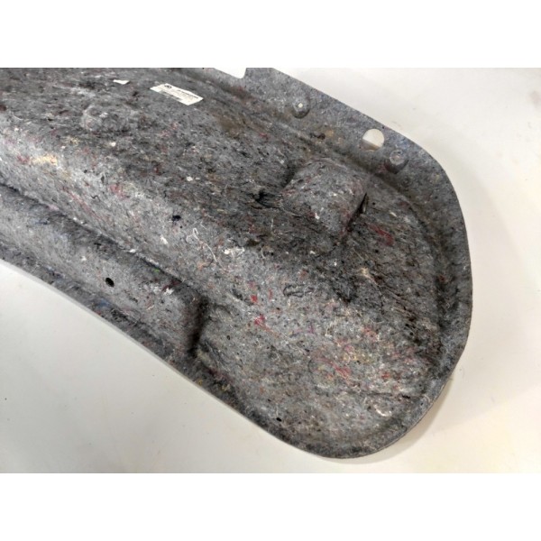 Acabamento Carpé Tampa Porta Malas Bmw 320i 2011