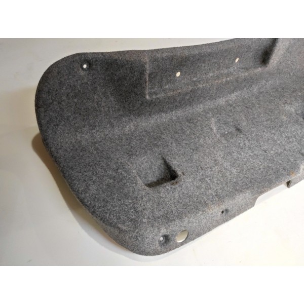 Acabamento Carpé Tampa Porta Malas Bmw 320i 2011