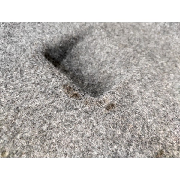 Acabamento Carpé Tampa Porta Malas Bmw 320i 2011