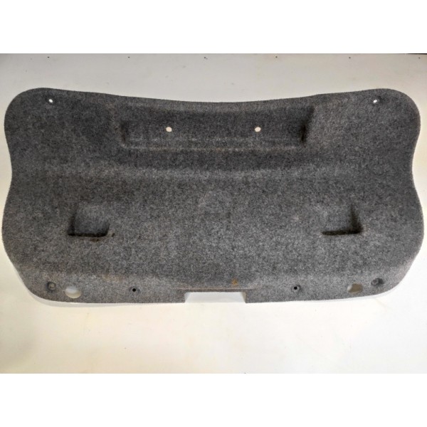 Acabamento Carpé Tampa Porta Malas Bmw 320i 2011