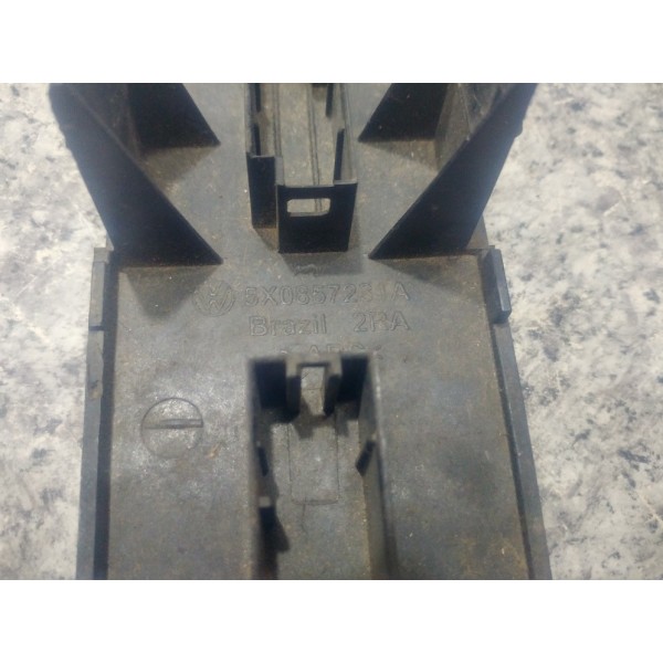 Moldura  Tampa Sim Volkswagen Fox 2011