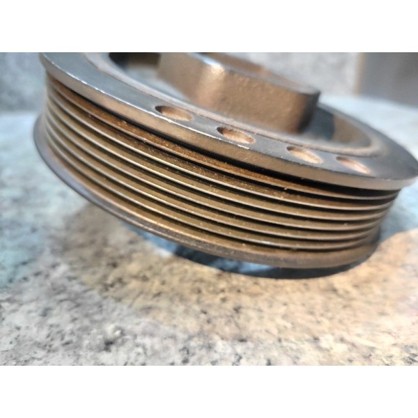 Polia Virabrequim Civic 2007 A 2011 1.8