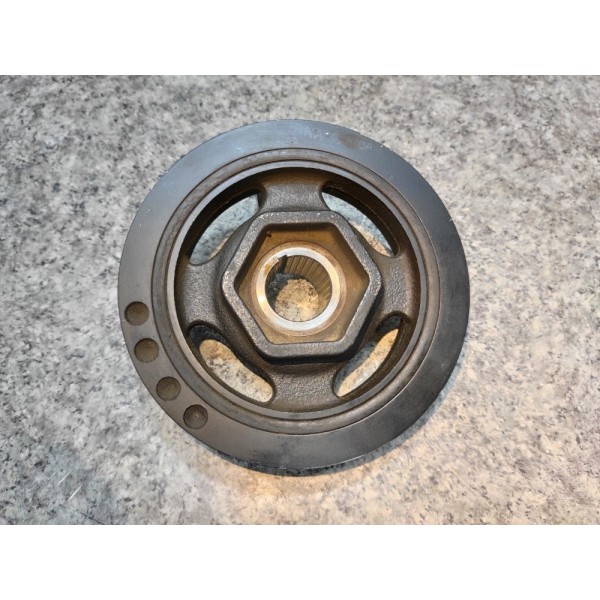 Polia Virabrequim Civic 2007 A 2011 1.8