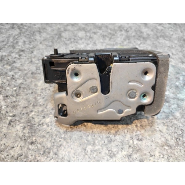 Fechadura Traseira Direita Cruze 2017 2018 2019