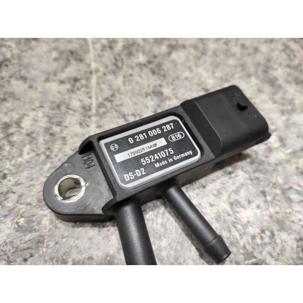 Sensor Map Jeep Compass 2018 2.0 Diesel