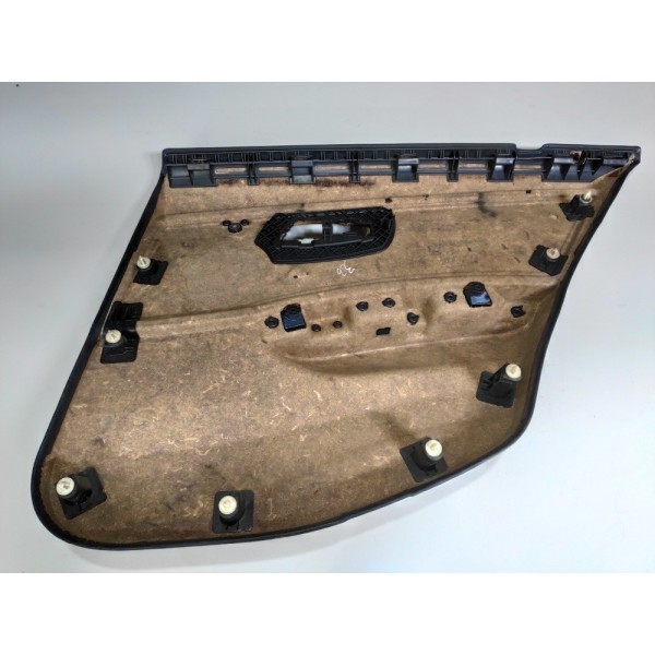 Forro Porta Bmw 320i 2011 Traseiro Esquerdo