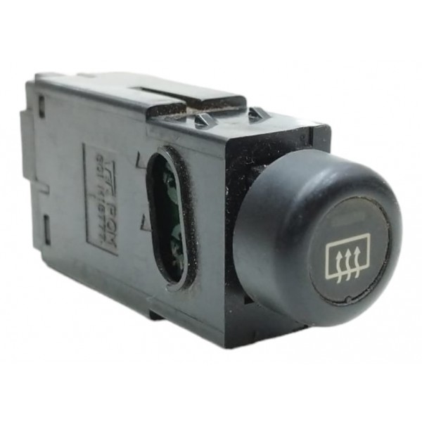 Botão Desembaçador Traseiro Honda Civic 1996 1997 A 2000