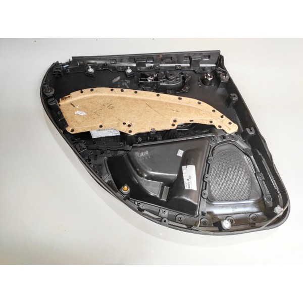 Forro De Porta Jeep Compass 2018 Traseiro Direito