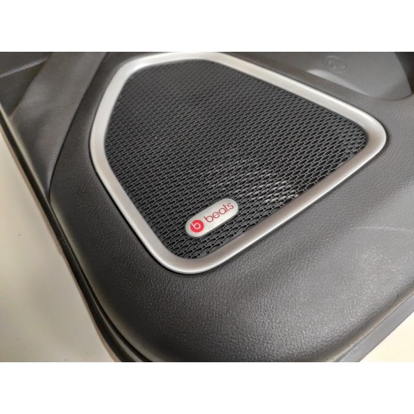 Forro De Porta Jeep Compass 2018 Dianteiro Direito