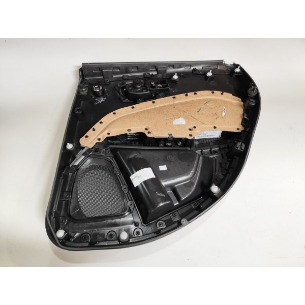 Forro De Porta Traseiro Esquerdo Jeep Compass 2018