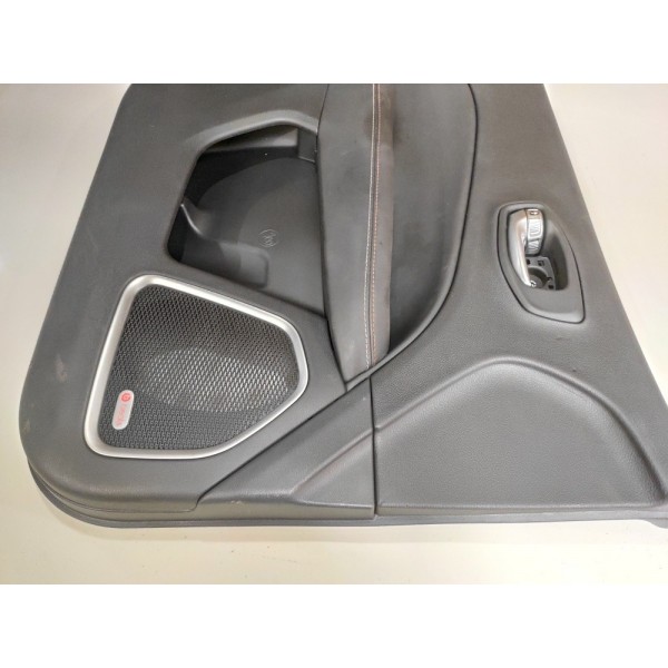 Forro De Porta Dianteira Esquerda Jeep Compass 2018