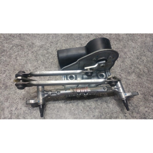 Motor Limpador Parabrisa Com Galhada Vw Fox, Spacefox 2010