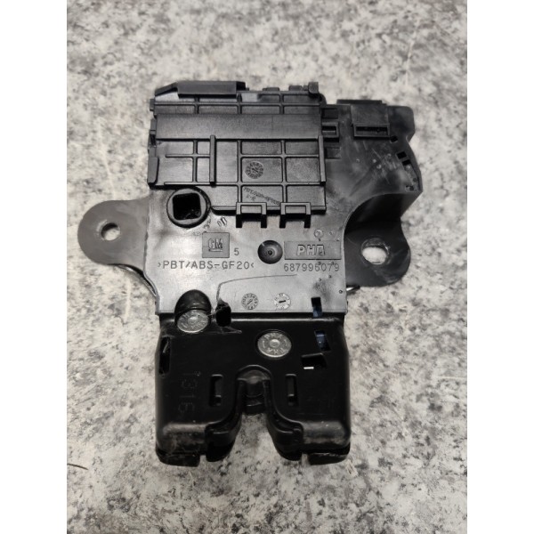 Fechadura Do Capô Traseiro Cruze Ano 2017 A 2019 Original