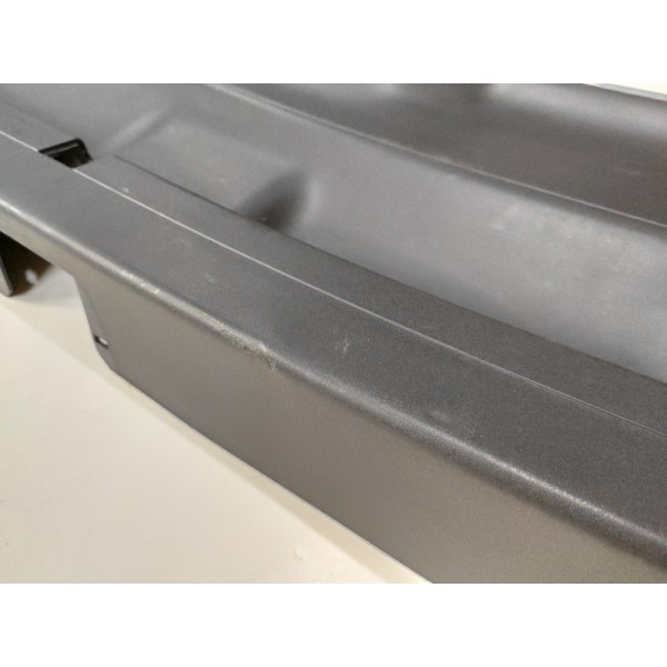 Acabamento Tampa Traseira Audi A3 2007 A 2011 Sportback