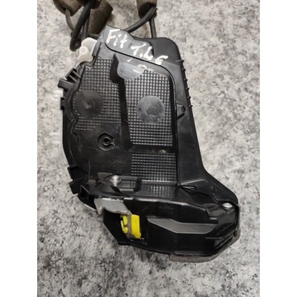 Fechadura Traseira Esquerda New Fit Original