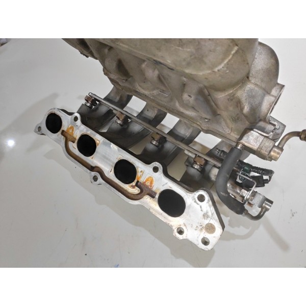 Coletor De Admissão Honda City Fit 2012 1.5