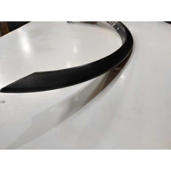 Moldura Friso Lateral Roda Bmw X5 2005 Traseira Esquerda